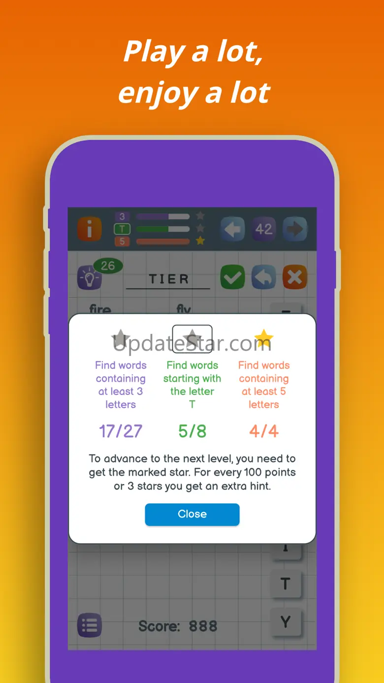 Lexico - The word game 2.4.5