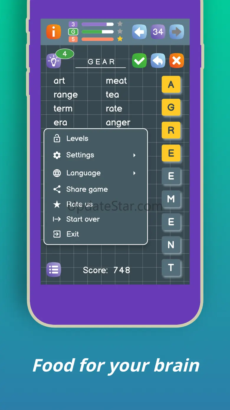 Lexico - The word game 2.4.5