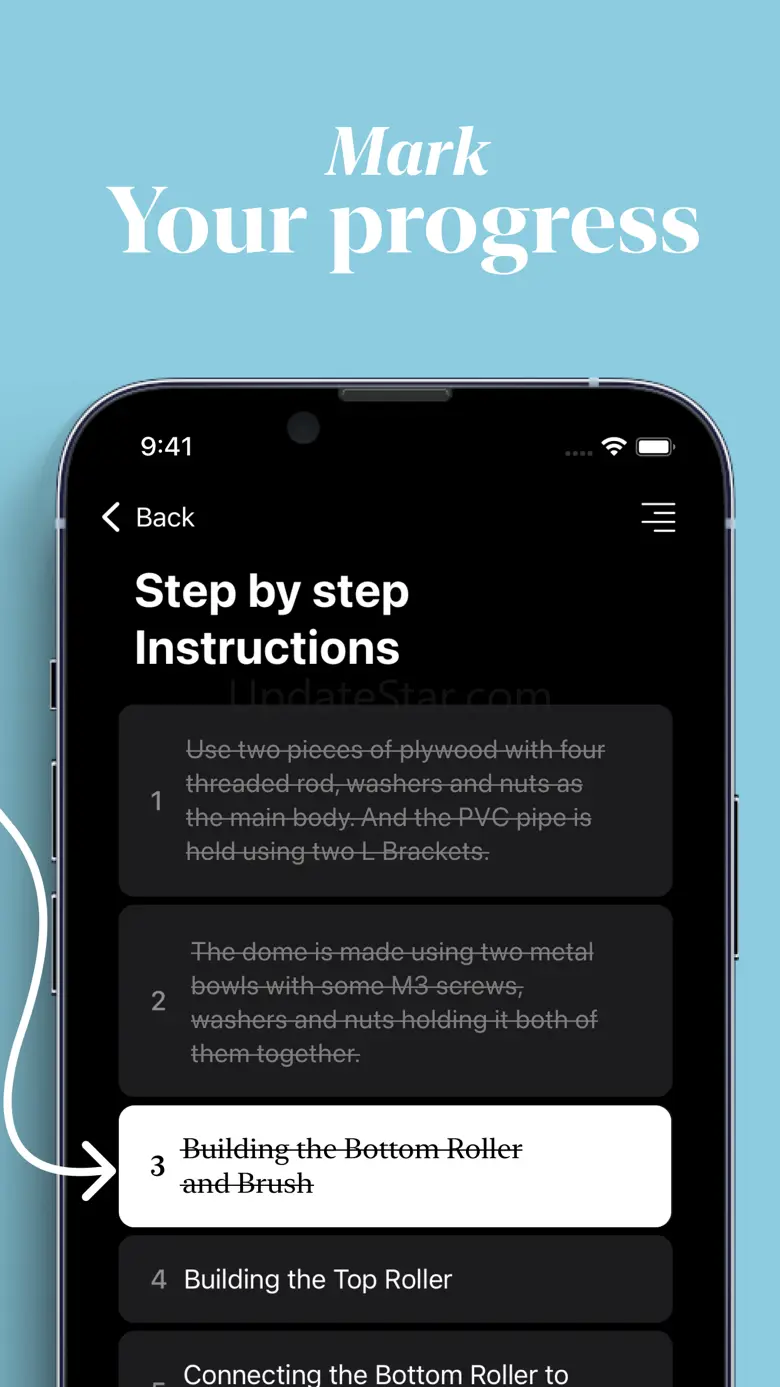 Nested Lists & Outliner 1.6