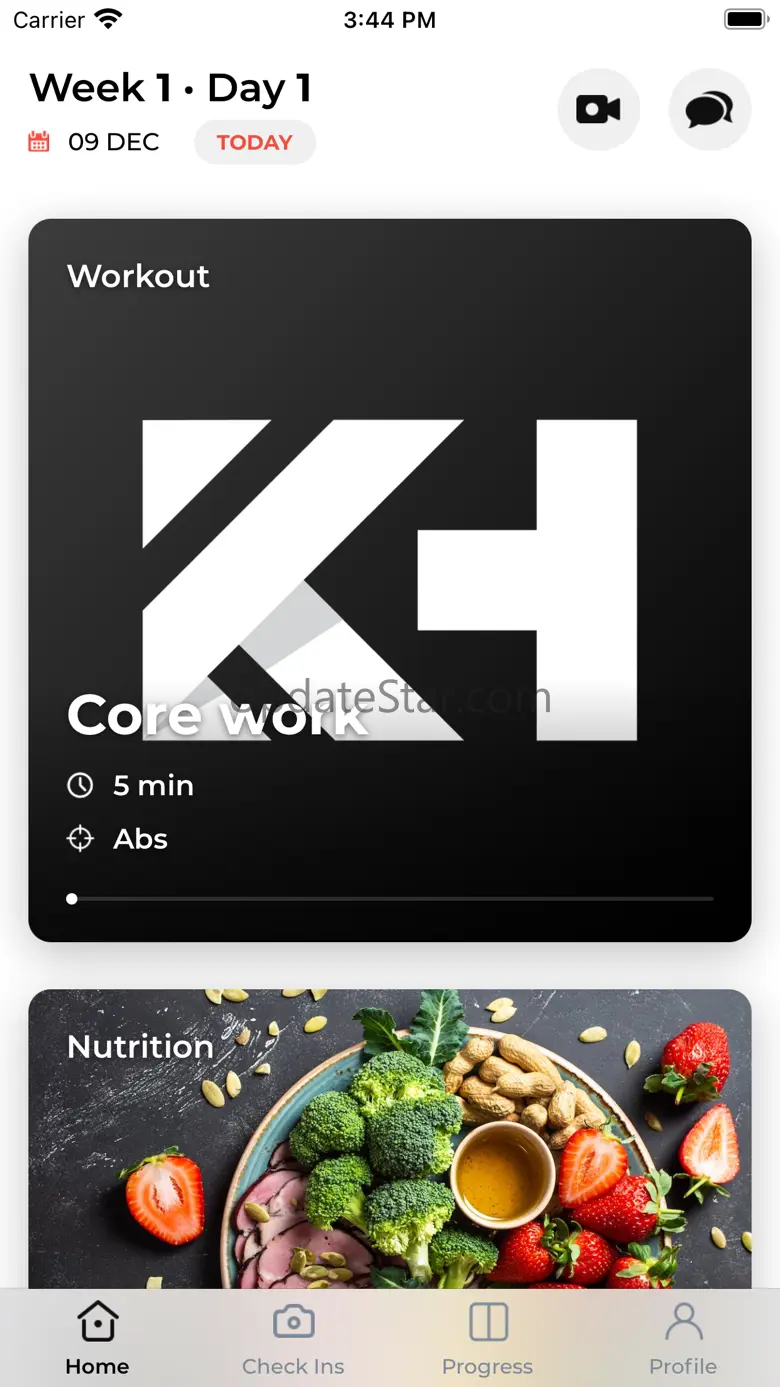 KH Fit 2.5
