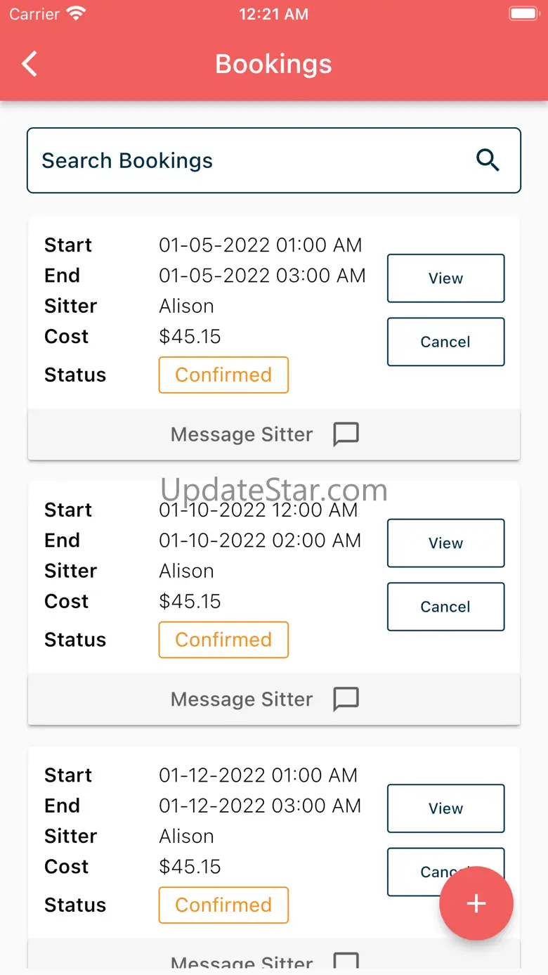 PlatinumSitters 3.0.55