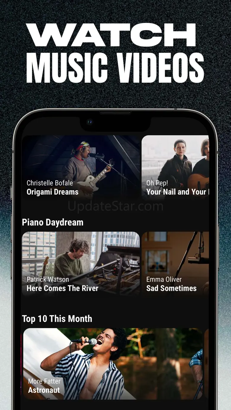 Cinderblock TV: Music Videos 1.82