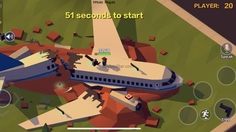 King of survivals 1.728