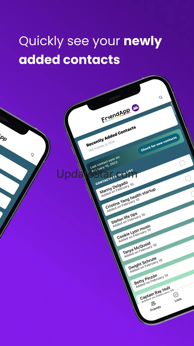 FriendApp Contacts 2024 1.2.3
