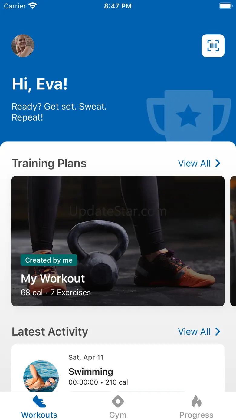 YMCA of Greater Des Moines 1.2