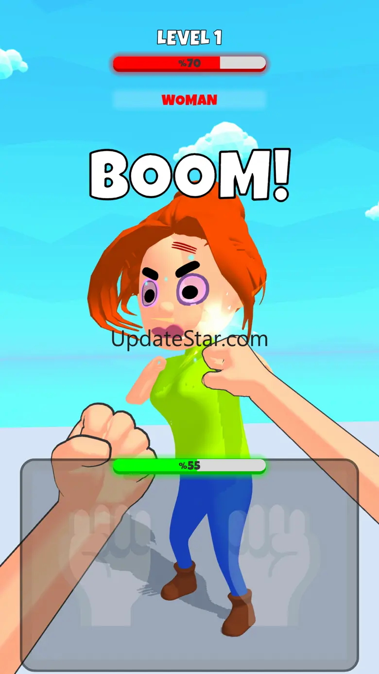 Draw Punch 3D 0.0.2