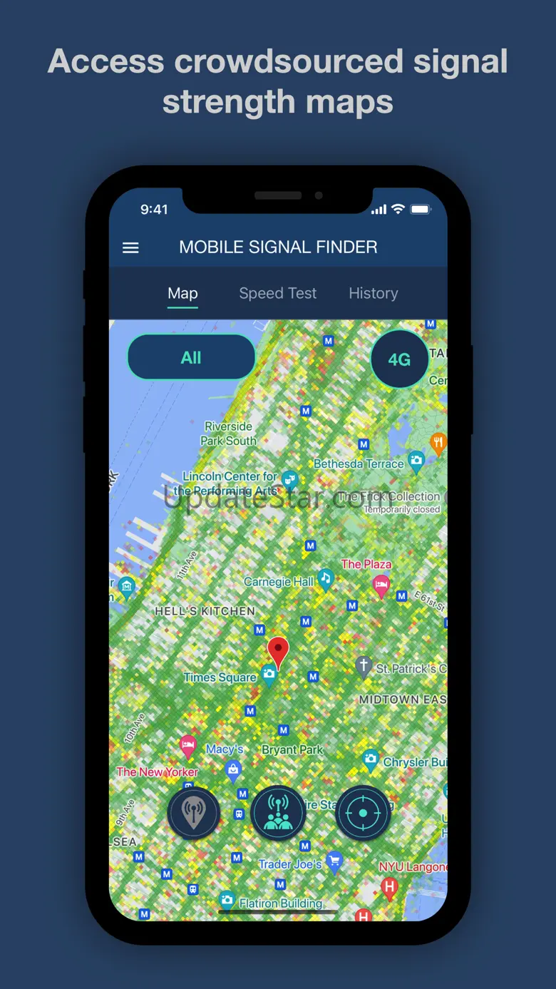 Mobile Signal Finder 5.0.43
