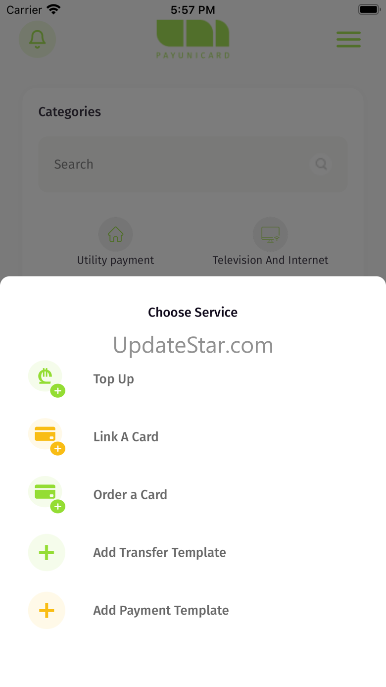 Payunicard 8.6.1