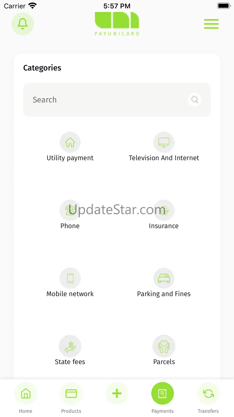 Payunicard 8.6.1