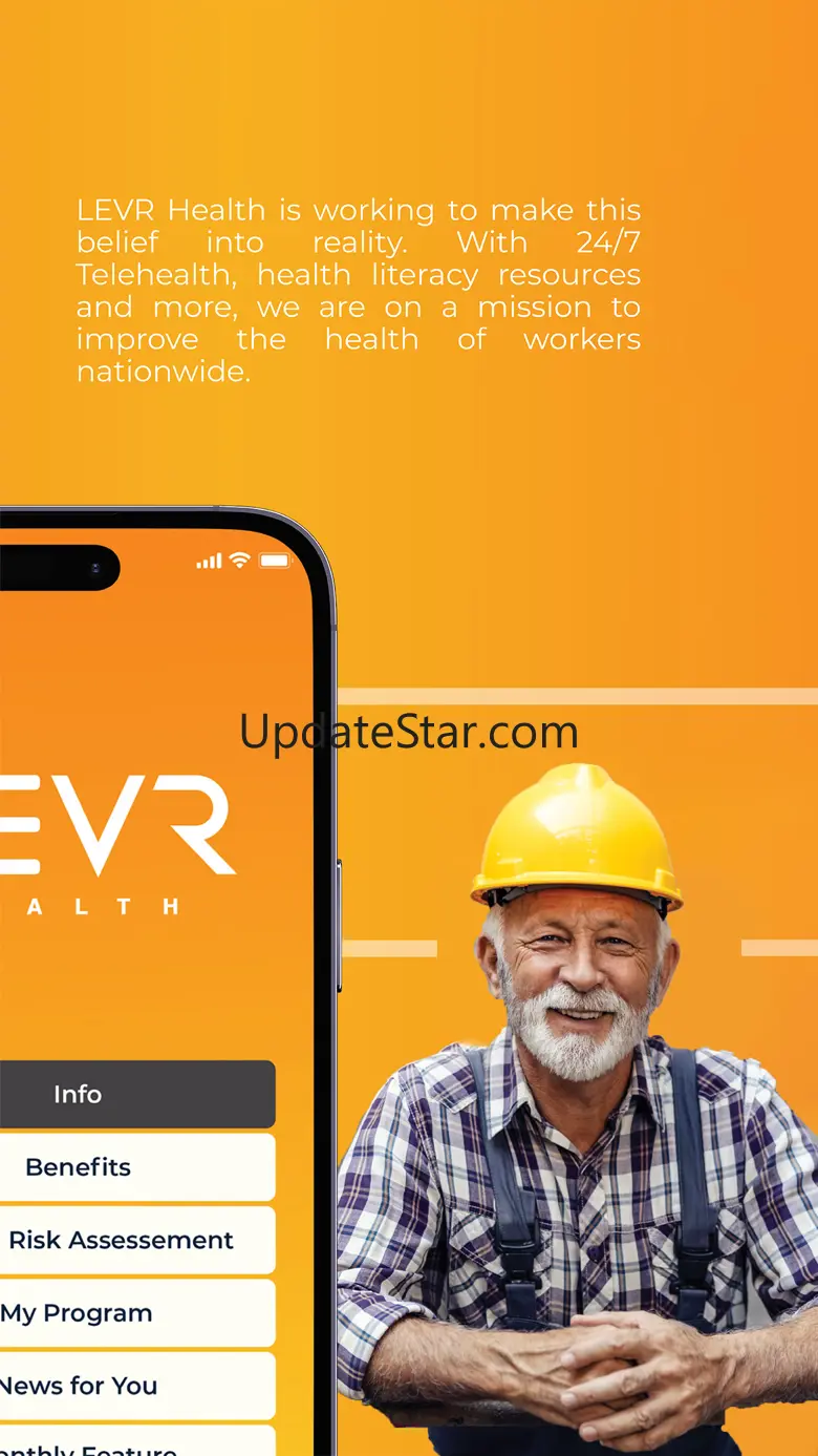LEVR Health 1.0.3