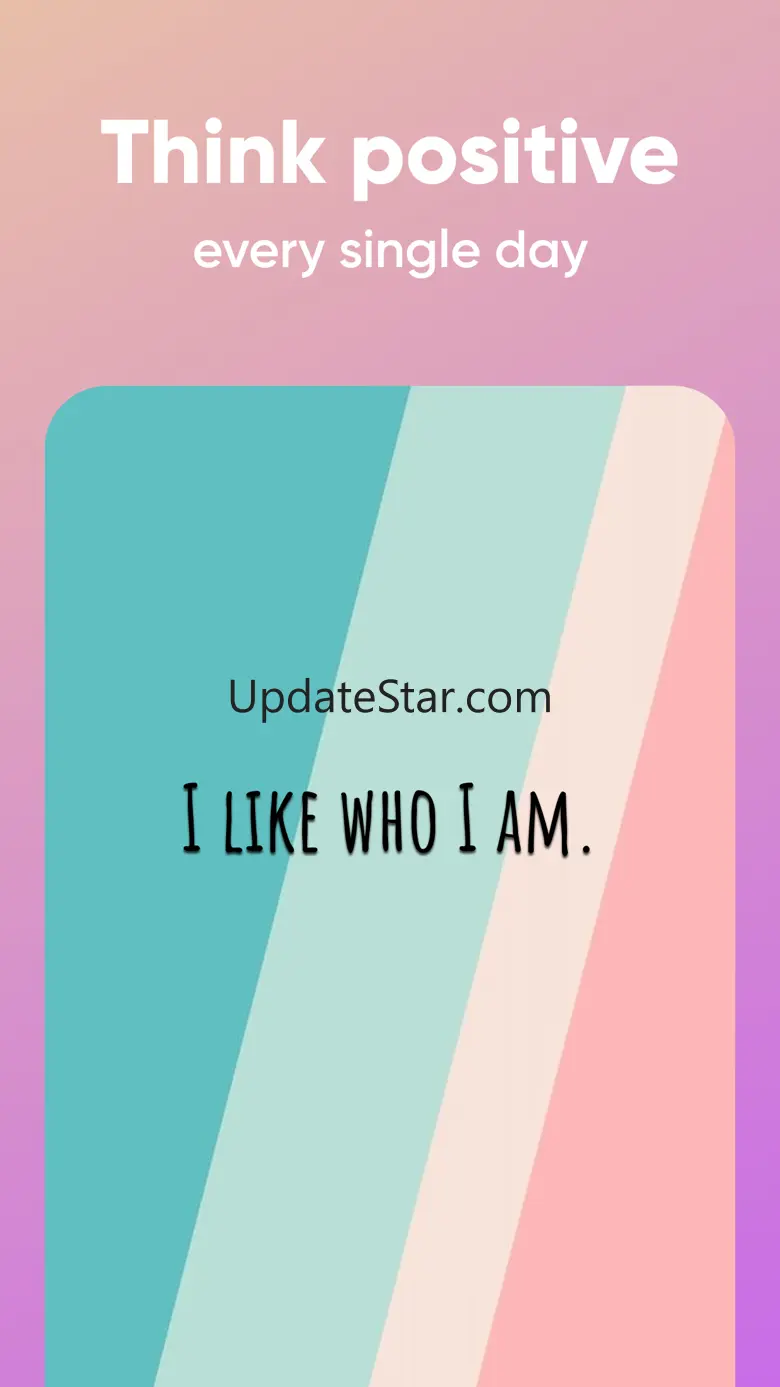 Affisitive: Daily Affirmations 1.0