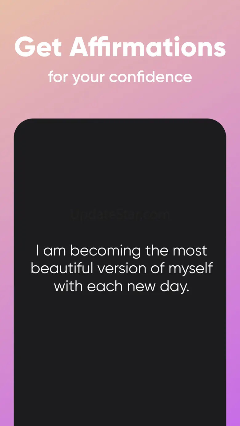 Affisitive: Daily Affirmations 1.0