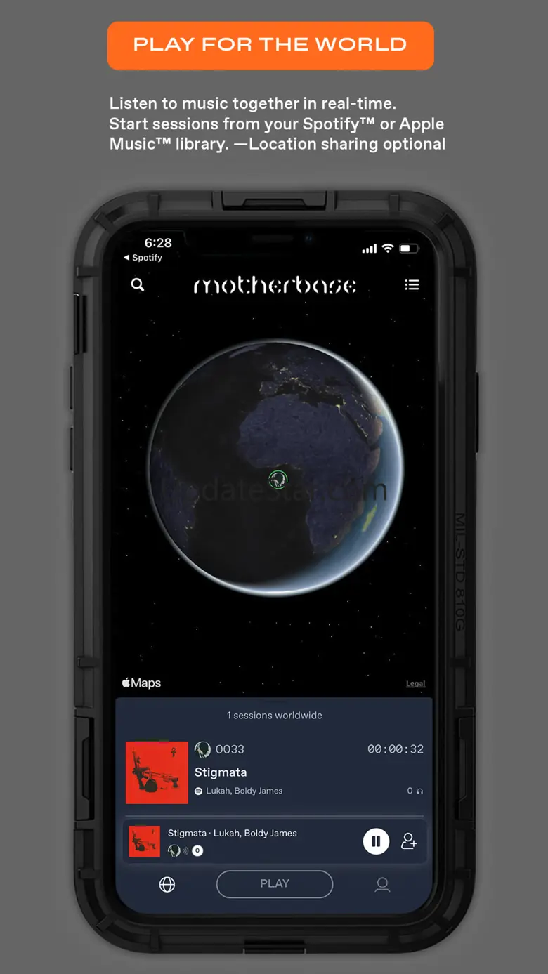 Motherbase 1.2.3