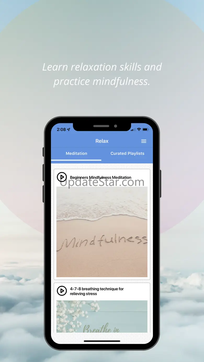 WellnessU - Mental Wellness 2.2