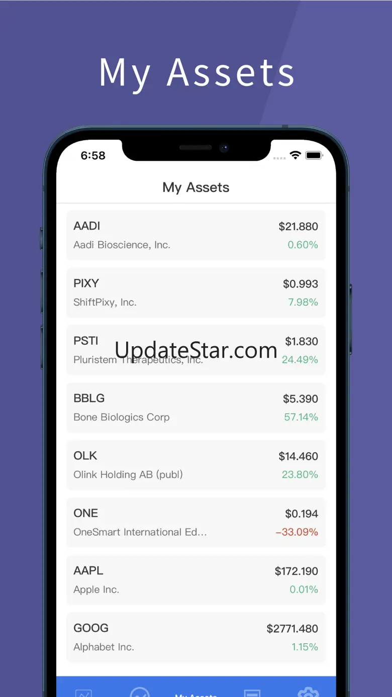 Stock Advisory -Stocksignal AI 2.4.5