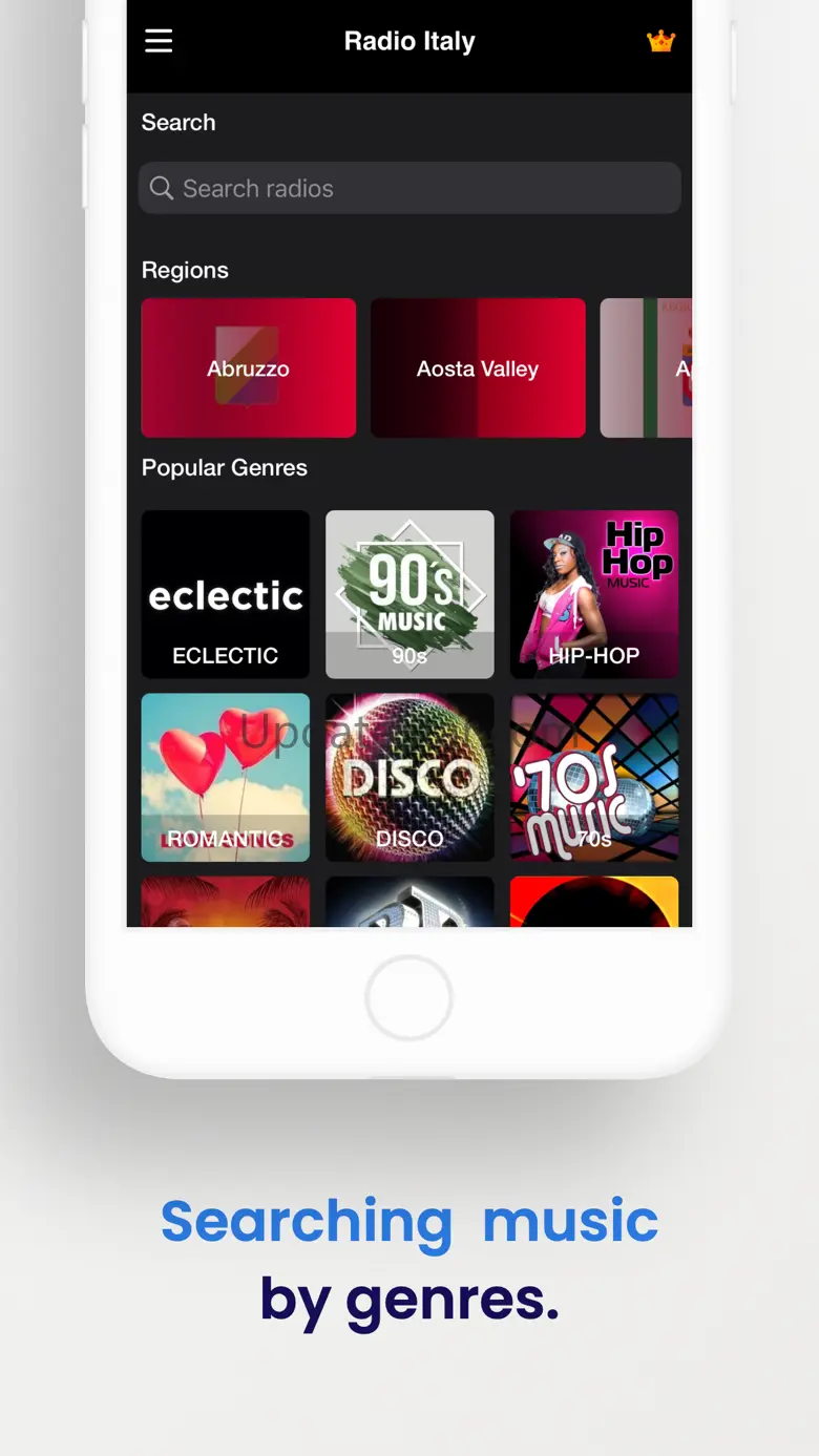 Italian Radio Online 2.1.2