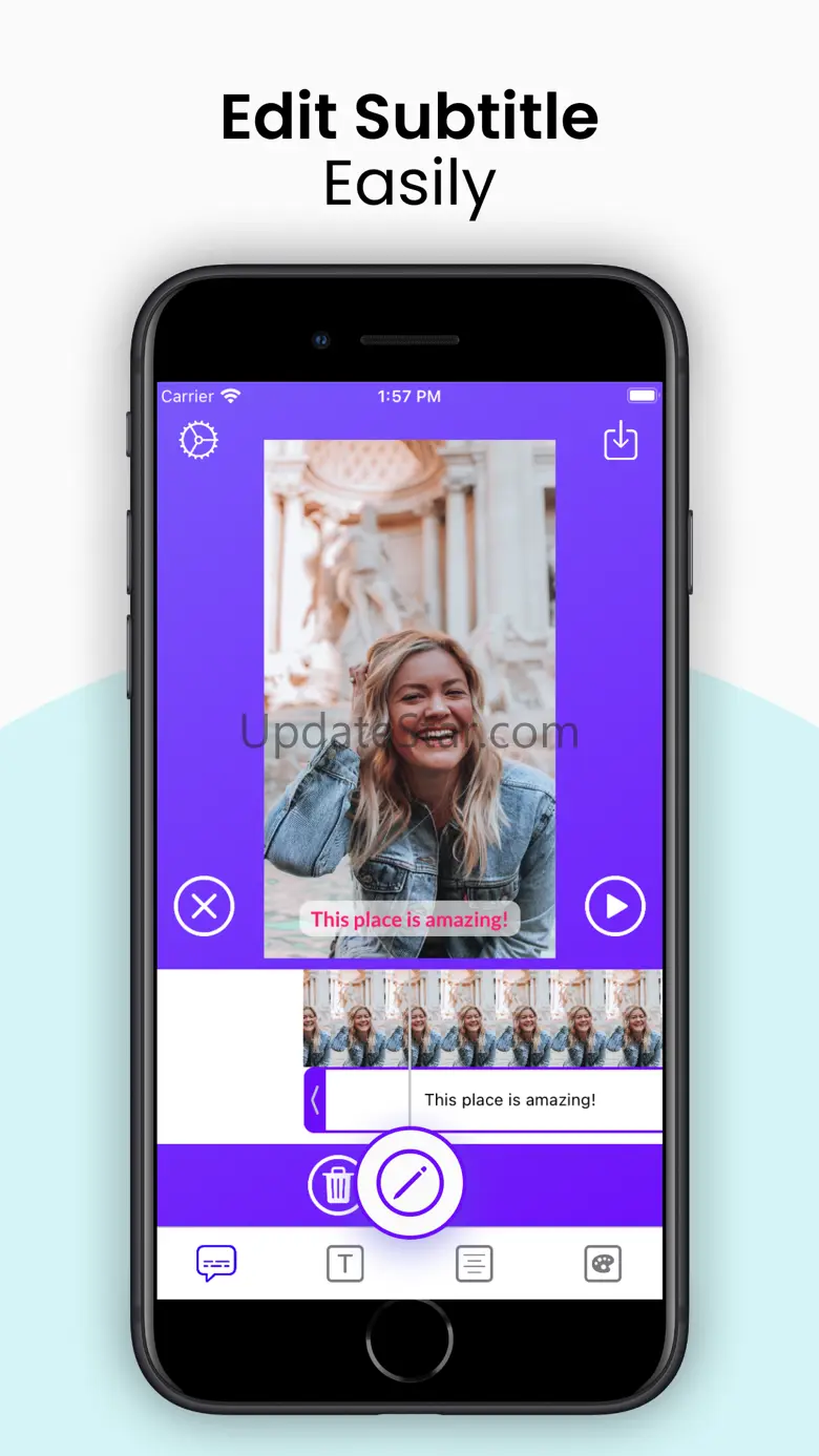 RushCap: Add Subtitle to Video 5.5.0