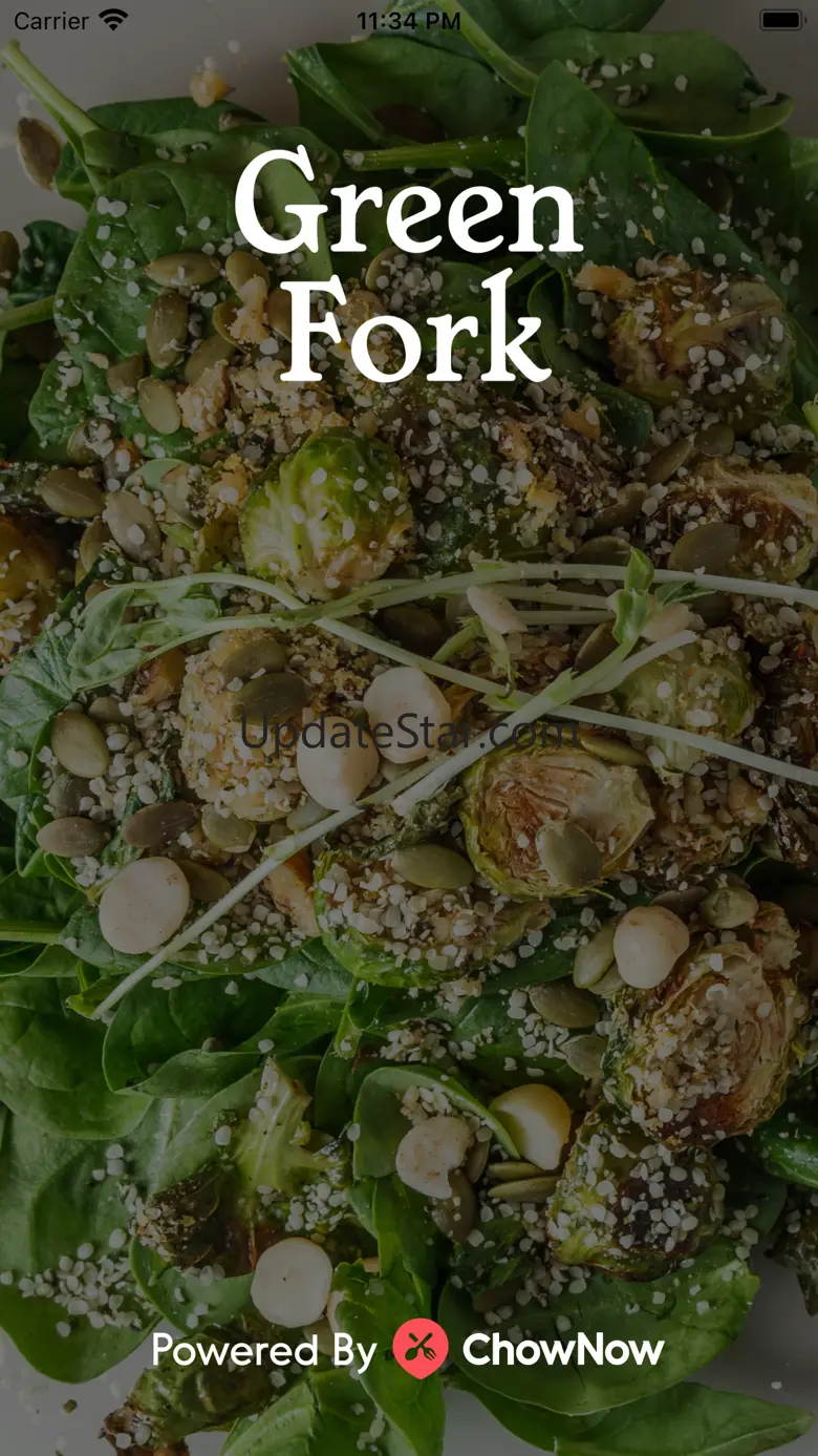 Green Fork & Straw 3.17.1
