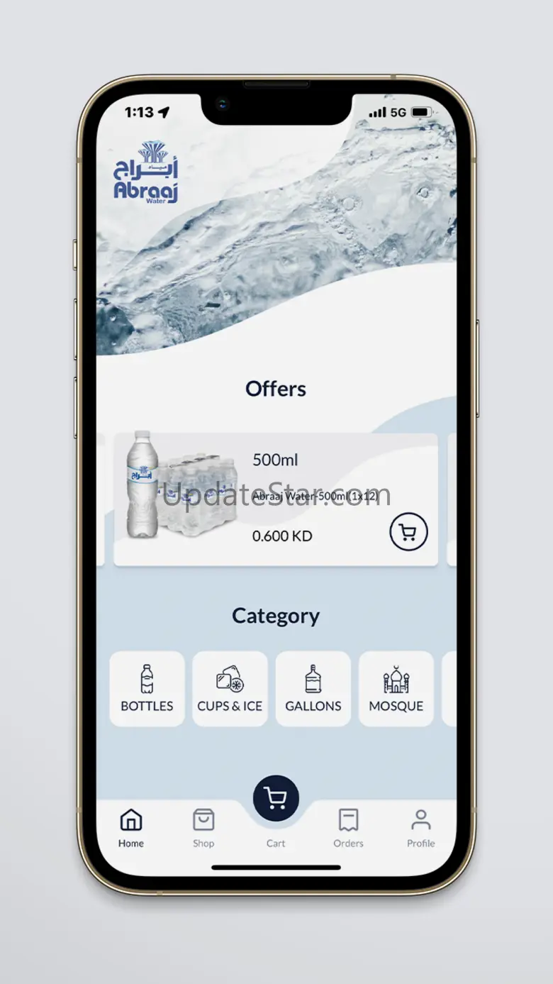Abraaj Water Plus 1.0.4