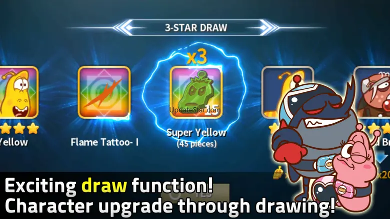 Larva Heroes : Remake 1.1.3