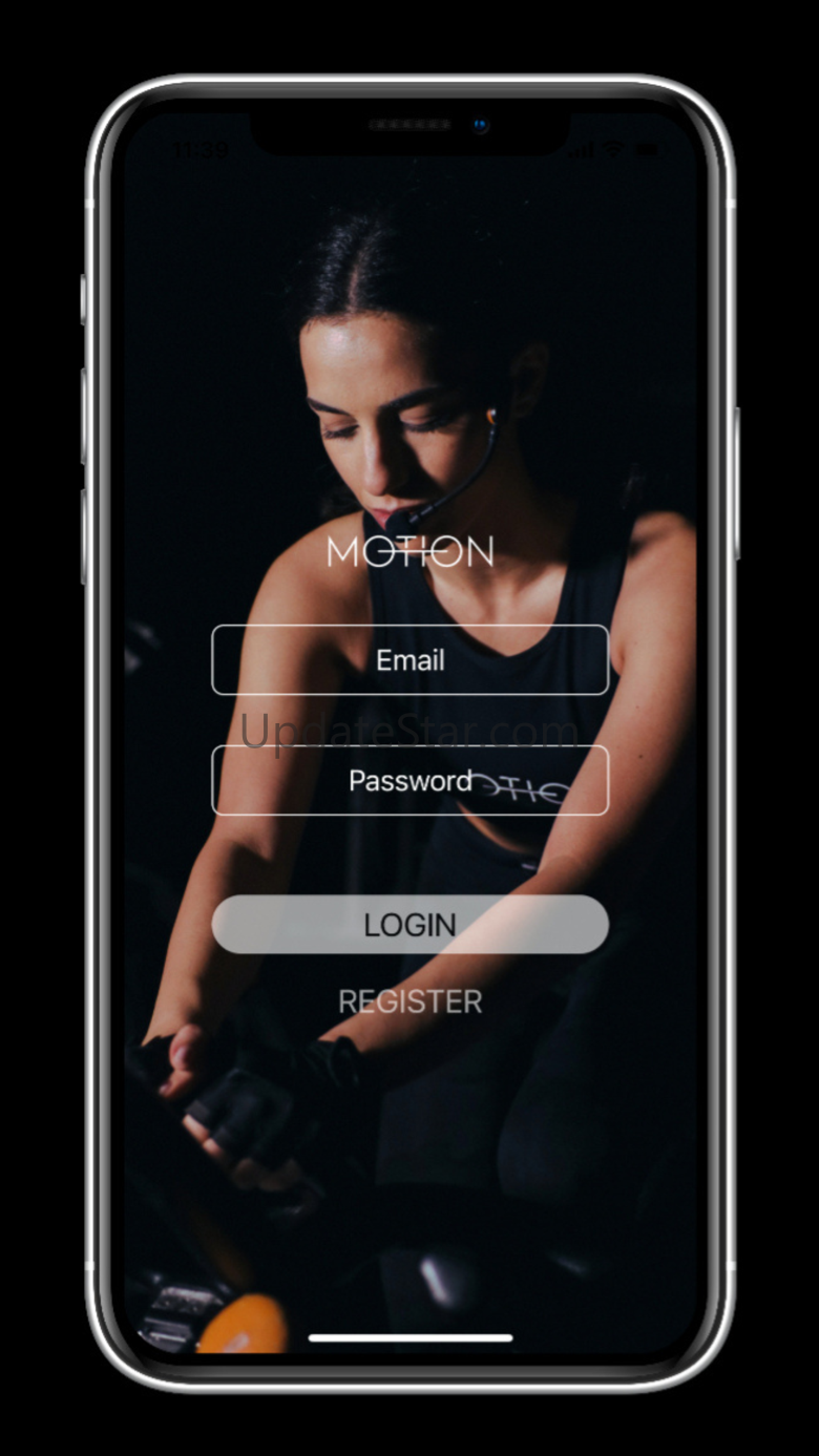 Motion Cycling 0.9.7