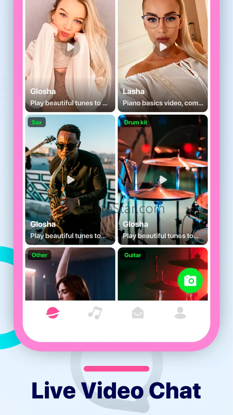 Random Video Chat-Wild Chat 1.1.0