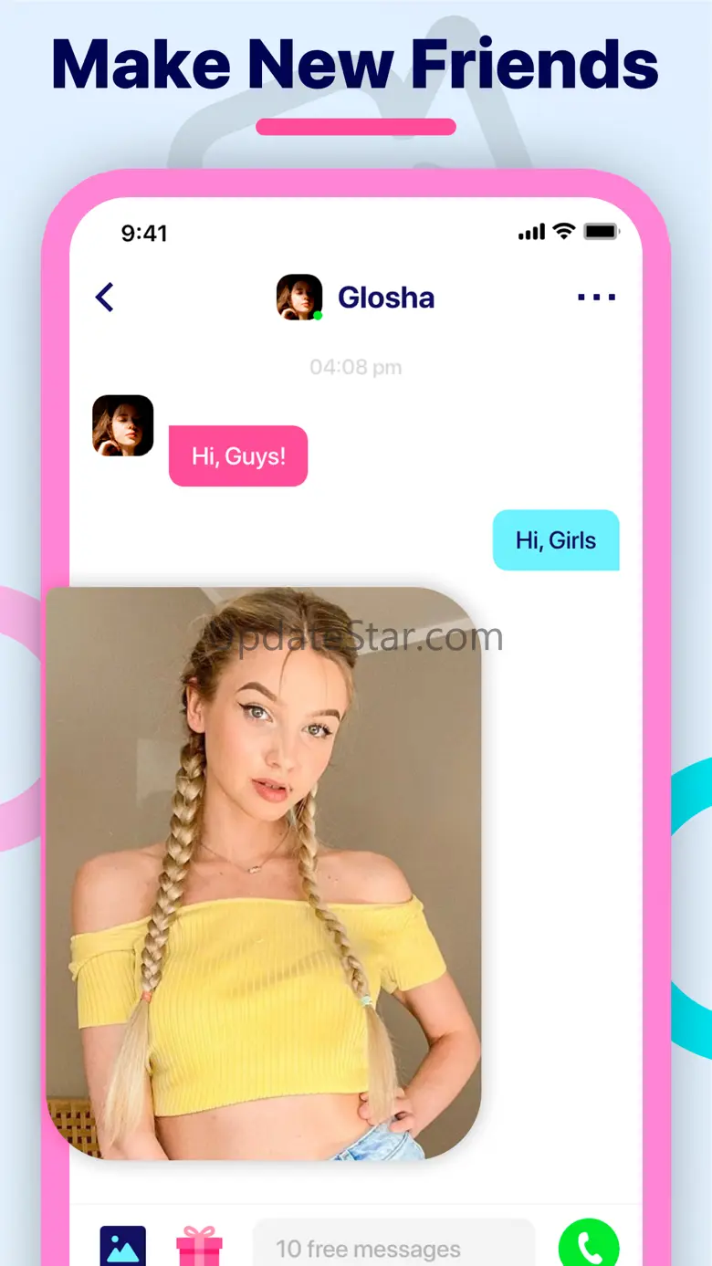 Random Video Chat-Wild Chat 1.1.0
