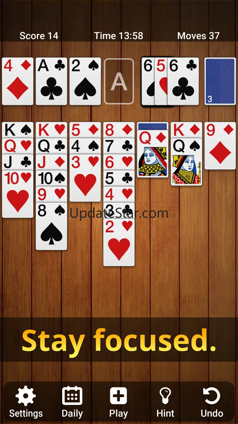 Solitaire : Humble Classic 3.3.21