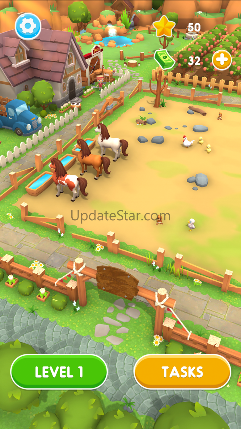 My Little Farm - Match & Relax 1.0.1