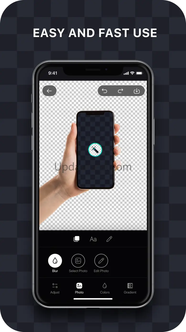 Background Eraser&Photo editor 1.1.1