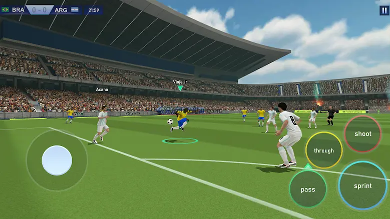 Football League 2024 0.0.84