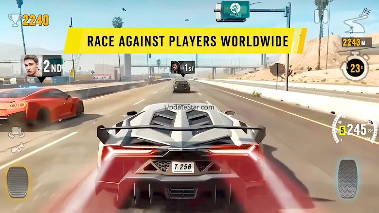 Traffic Tour: Car Fury 2.6.0