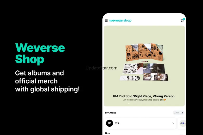 Weverse 2.16.12