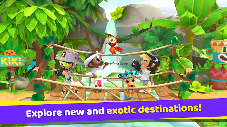 World Travel Stories - Airport 1.3.5