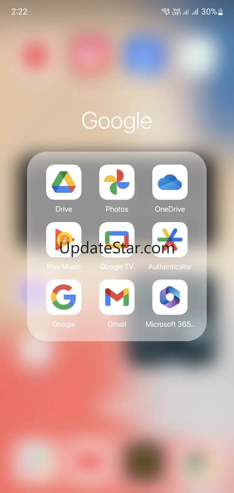 Launcher OS 18 - OS Themes 2.68