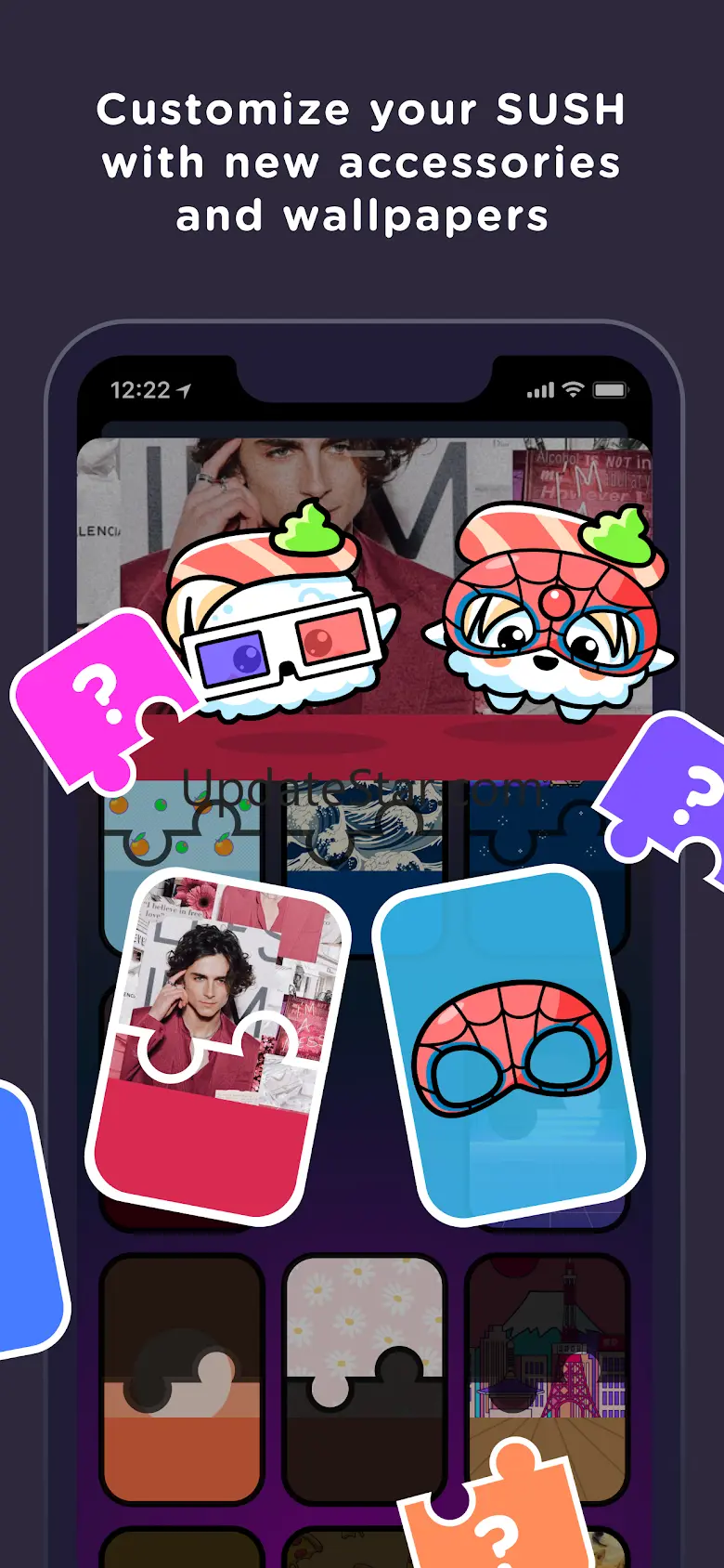 SUSH Grow cute virtual animal 0.92.0