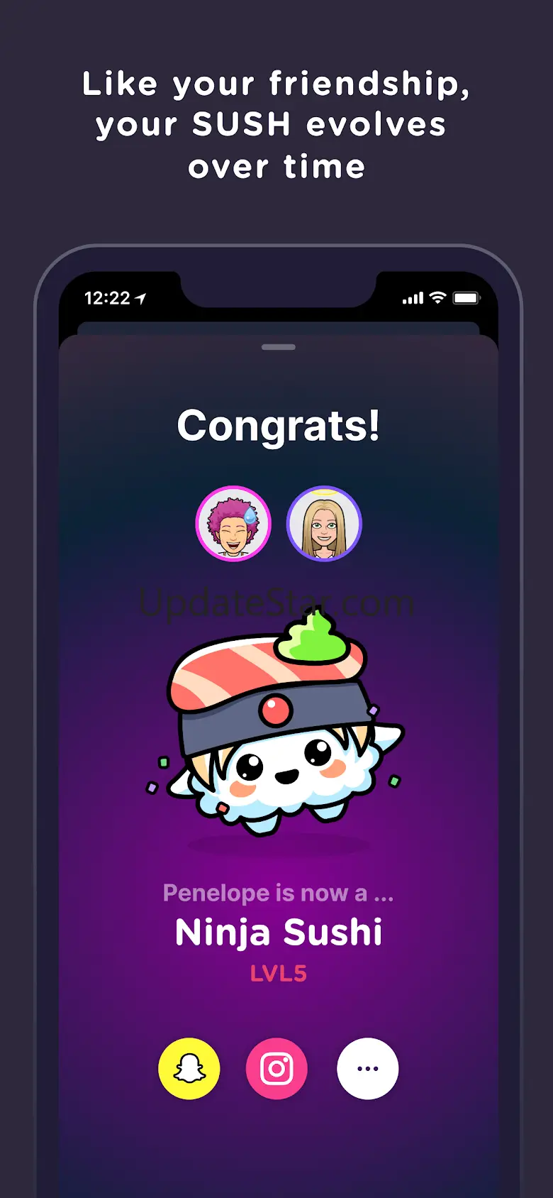 SUSH Grow cute virtual animal 0.92.0