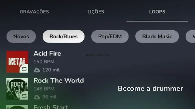 Real Percussion: instruments 6.44.2