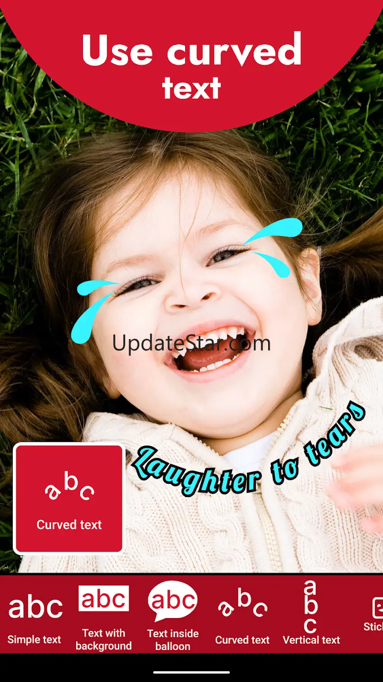 Add Text on Photo 8.2.4
