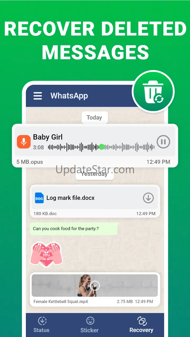 Status Saver: Video Saver 1.9.39