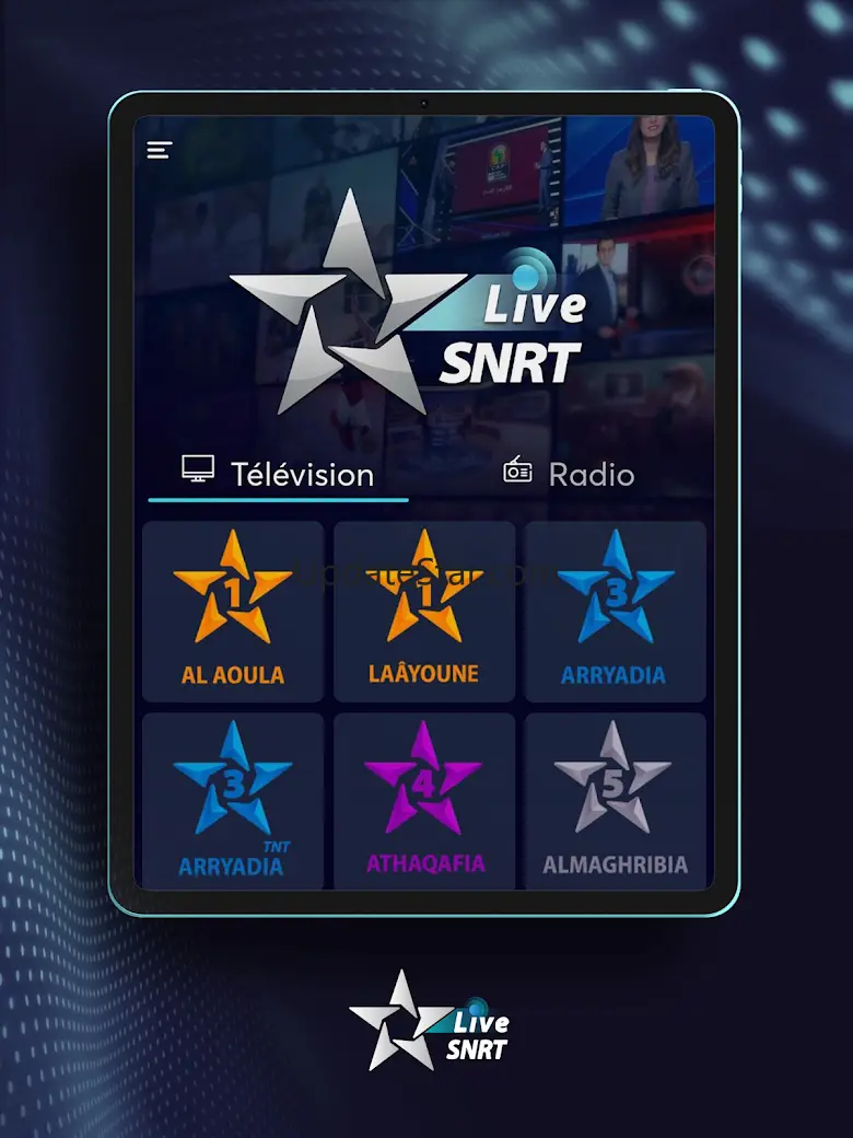 SNRT Live 1.0.13
