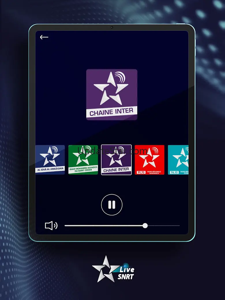 SNRT Live 1.0.13