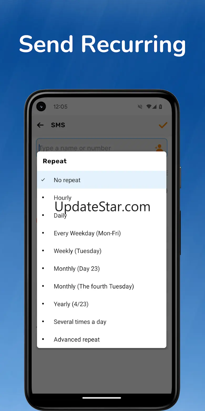 Auto Text: Automatic Message 5.3.7