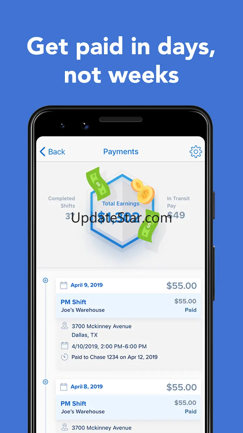 Shiftsmart - Find Work 50.0.0