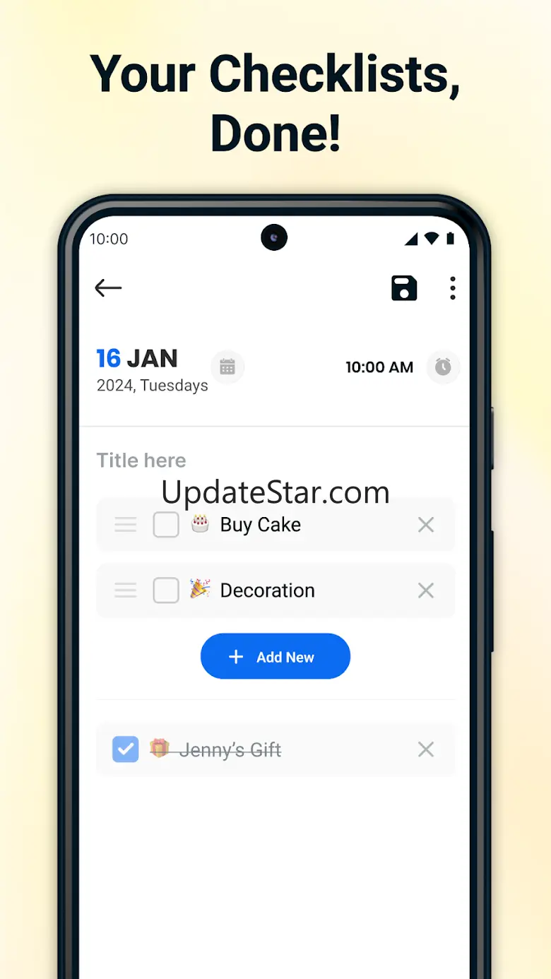Notepad - Notes and Notebook 1.34