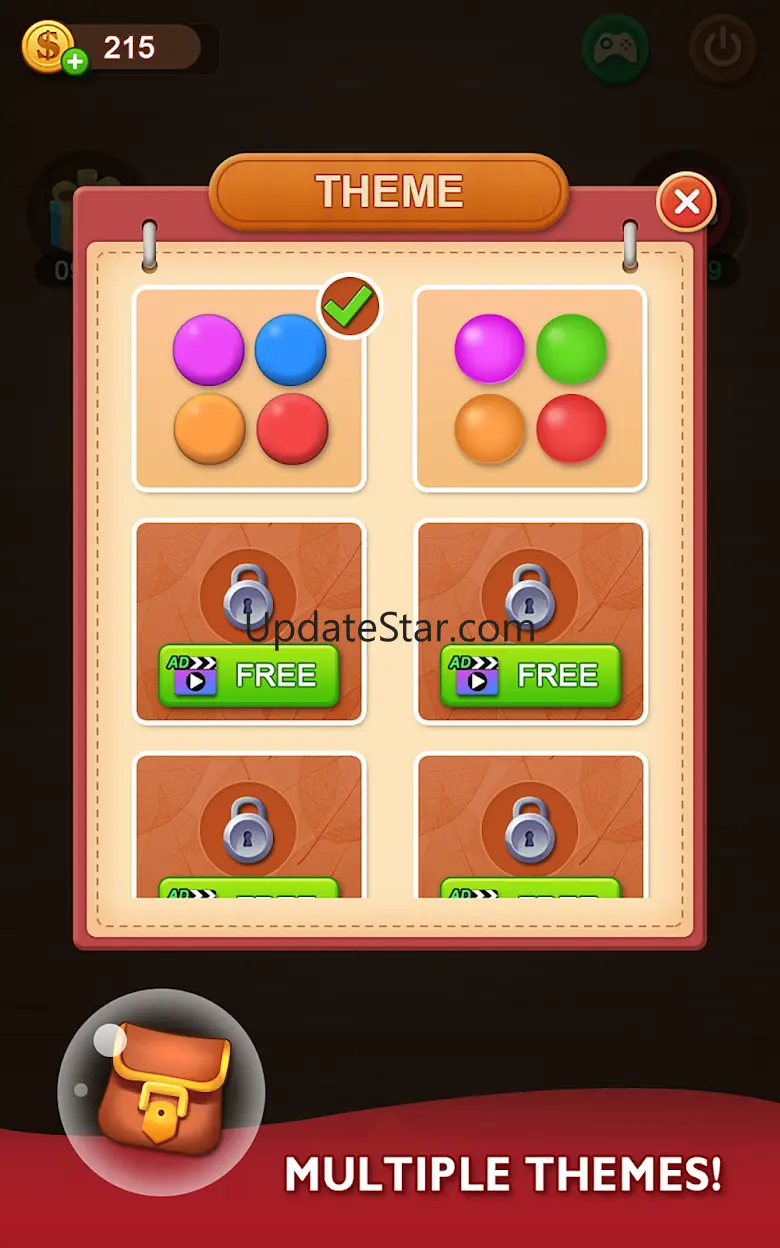 Number Puzzle - bubble match 3.5