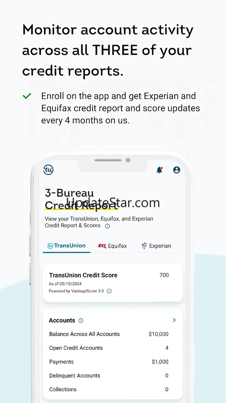 TransUnion: Credit Monitoring 4.0.21