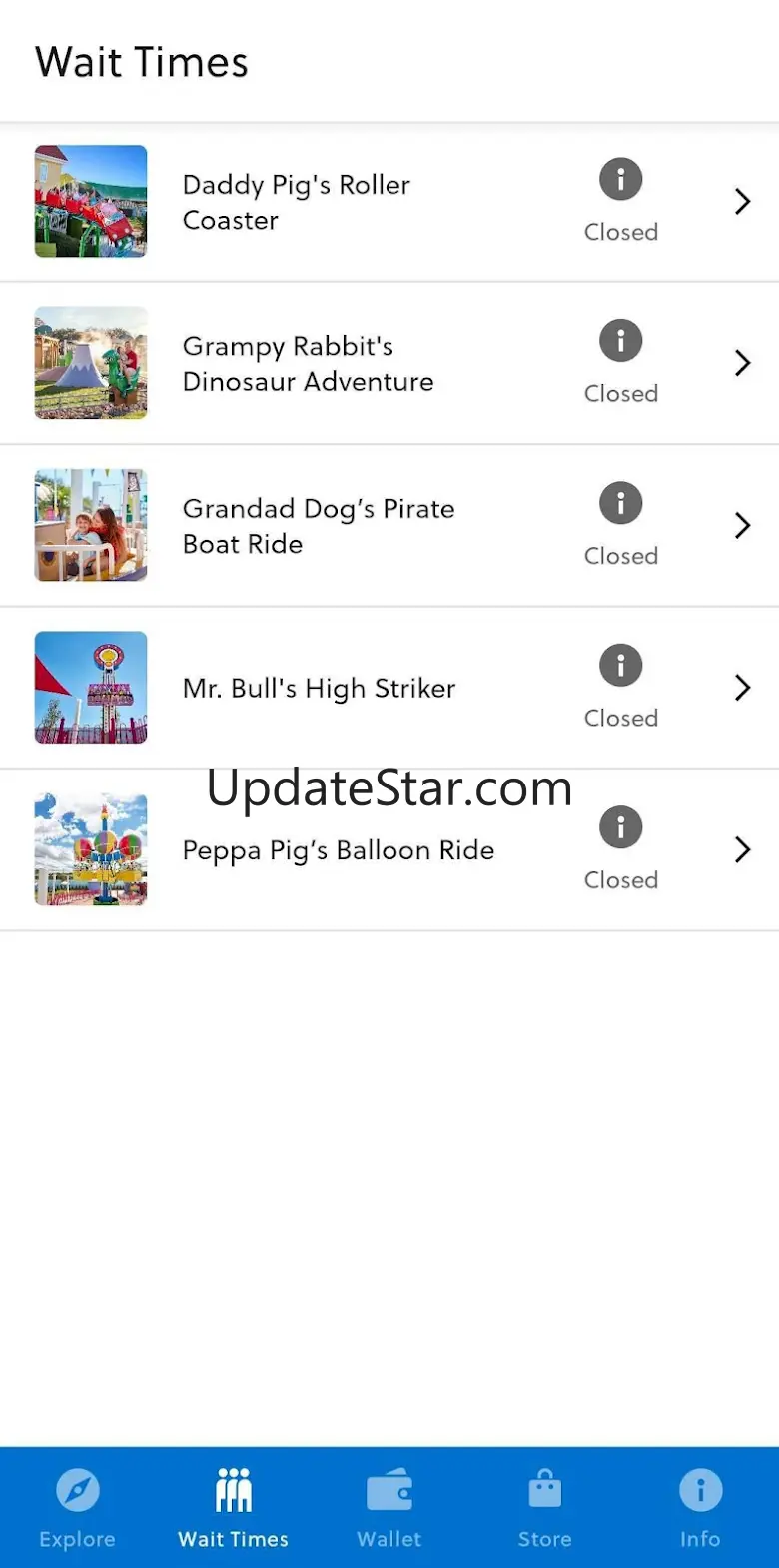 Peppa Pig Theme Park Florida 1.0.17