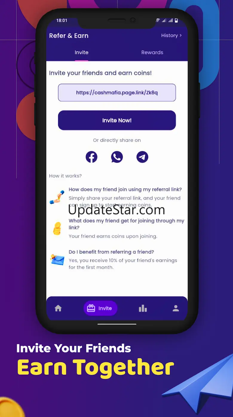 Cash Mafia - Earn Rewards 1.1.15