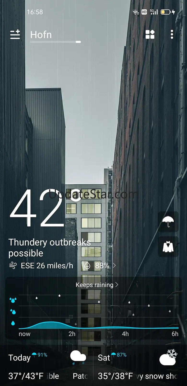 Weather Forecast Accurate Info 1.22.3
